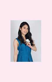 菅原奈月さんフォト