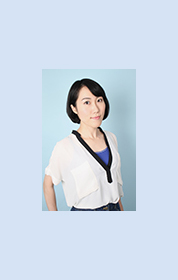 青野早恵さんフォト