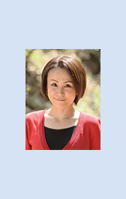 押川チカさんフォト